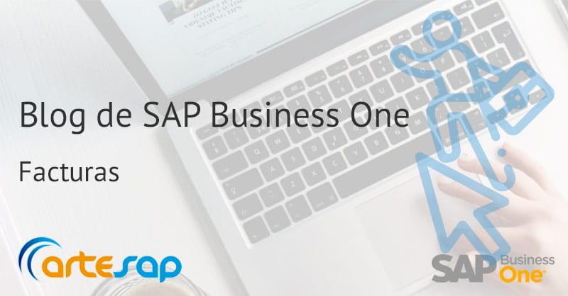 Facturas en SAP Business One
