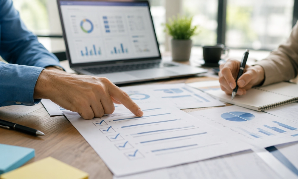 Checklist para comparar consultorías ERP antes de elegir partner
