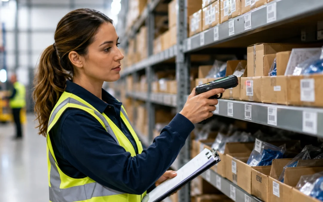 Inventario rotativo: qué es, cómo implantarlo y cómo automatizarlo en SAP Business One