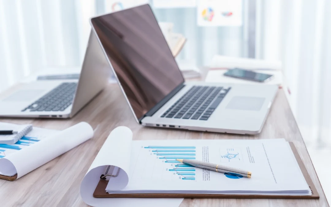 ERP para contabilidad: qué debe cubrir el módulo financiero